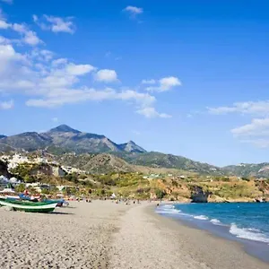 Apartamento Bajo Playazo Jimena 6, Nerja