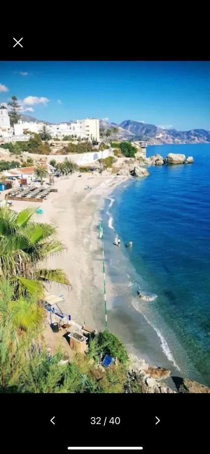Апартаменты Nerja Cm Dream